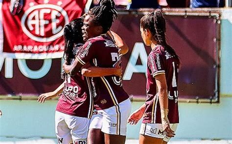 Corinthians X Ferroviária Datas E Horários Da Final Do Brasileirão Feminino 2023