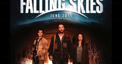 Cinq Minutes D Extraits De Falling Skies La Nouvelle S Rie V Nement