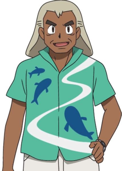 Samson Oak Fan Casting