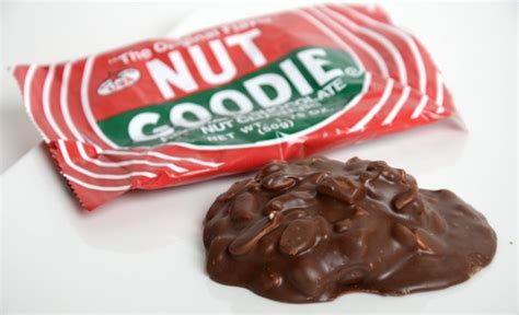 Review: Nut Goodie chocolate bar - NEAROF