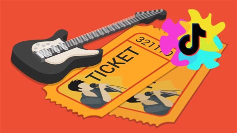 ¿cómo Comprar Entradas De Conciertos Desde Tiktok Móvil Forum