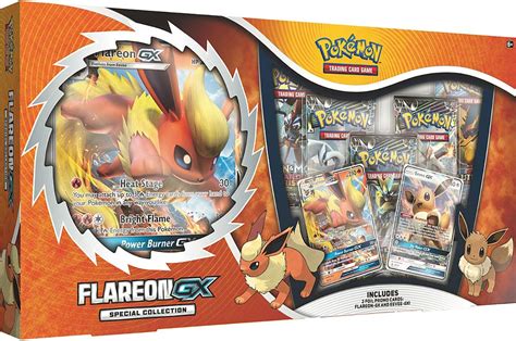 Flareon Pokemon Card - Printable Cards