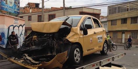 ¡atención Accidente De Ruta Escolar En El Sur De Bogotá Publimetro