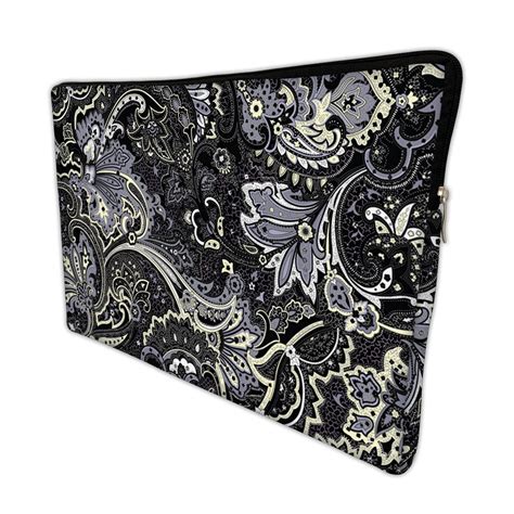 Capa Para Notebook Em Neoprene CN 15 6 Polegadas Etnica Case