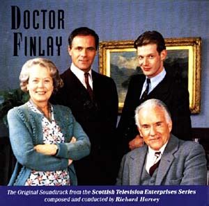 Doctor Finlay : - original soundtrack buy it online at the soundtrack ...