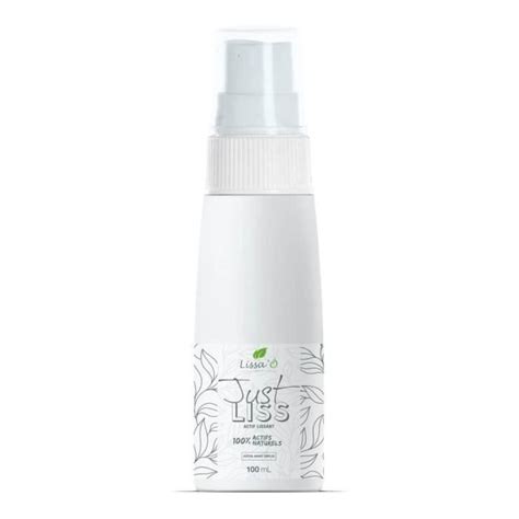 Lissa Ô Natura Keratin Just Liss spray prolongateur de lissage Lissa