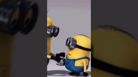 Minion Without Goggles Youtube