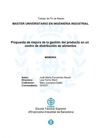 Segunda Prueba Piloto Prueba Piloto Propuesta De Mejora De La