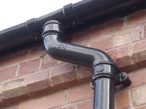 Rainwater Goods Homebuilding And Renovating