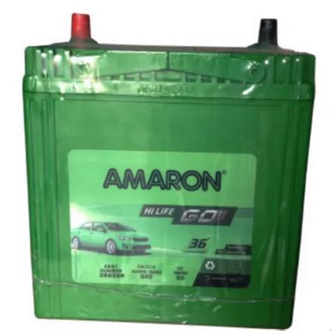 Amaron Aam Go B R Batteries At Best Price In Pune