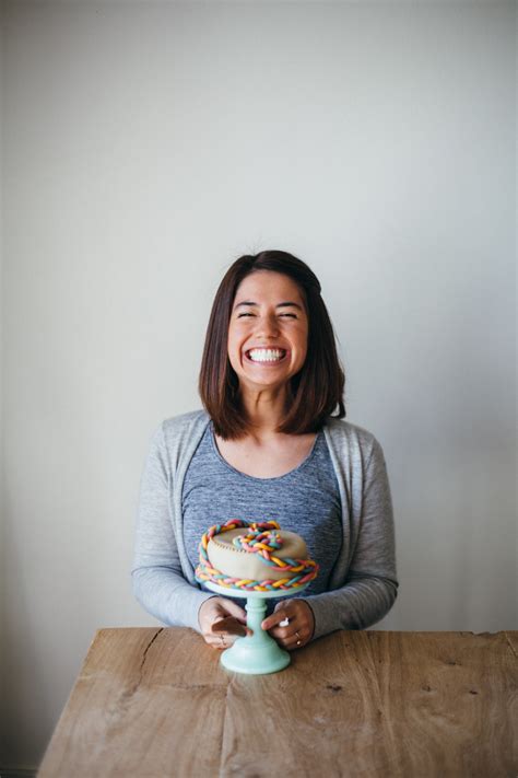 marzipan marzipan blueberry cake — molly yeh