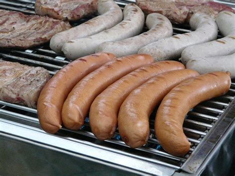 Grillen Wurst Rote Kostenloses Foto Auf Pixabay Pixabay