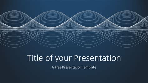 Vibrations Template For Powerpoint And Google Slides Presentationgo