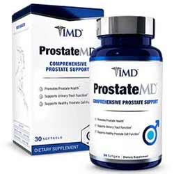 Prostate MD Review - Does It Work & Is It Effective?