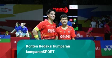 Foto Leo Daniel Lolos Ke Semifinal Indonesia Masters 2024 Kumparan