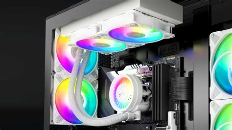 Test Arctic Liquid Freezer III 240 A RGB Výkonný a levný chladič AiO