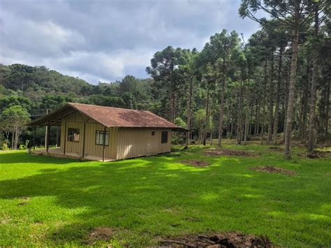 Fazenda S Tio M Em Zona Rural Em Agudos Do Sul Por R