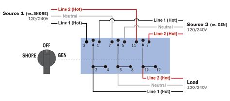 3 Position Selector Switch Schematic Symbol