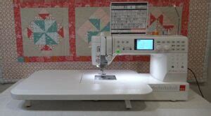 Review Of The Elna Excellence 720 Pro Quilting Sewing Machine