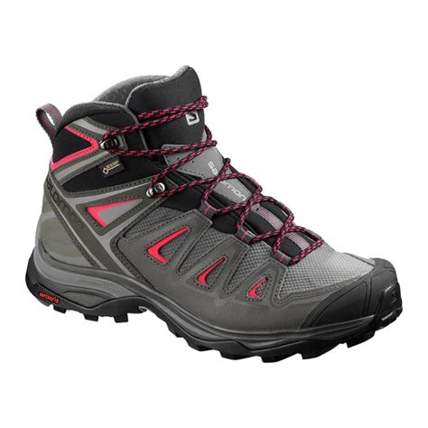 Salomon Women S X Ultra Mid Gtx