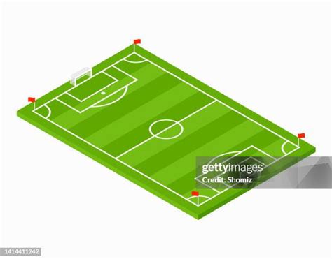 Football Grass Vector Photos And Premium High Res Pictures Getty Images