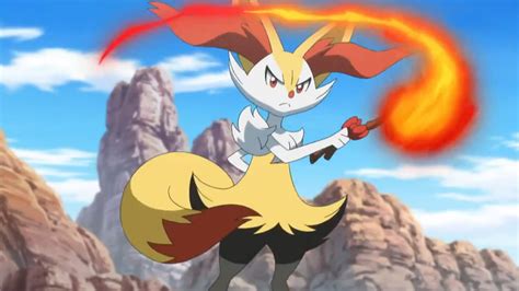 Braixen Pokémon Friendshipverse Wiki Fandom