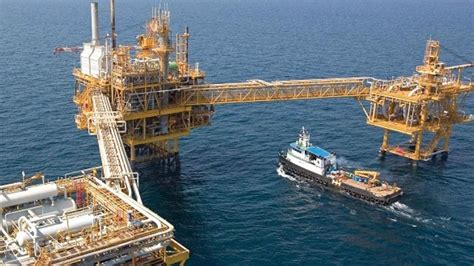 Noble Energy Plans To Have Leviathan Gas Flowing By 2019 Al Bawaba