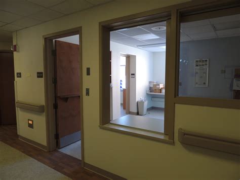 Geriatric -Psych Unit Renovations at Lawrence Memorial Hospital-Medford ...