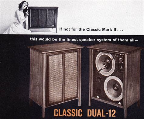 University Speakers Circa 1963 – Preservation Sound