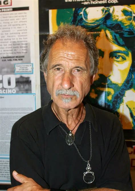 Frank Serpico Net Worth 2024