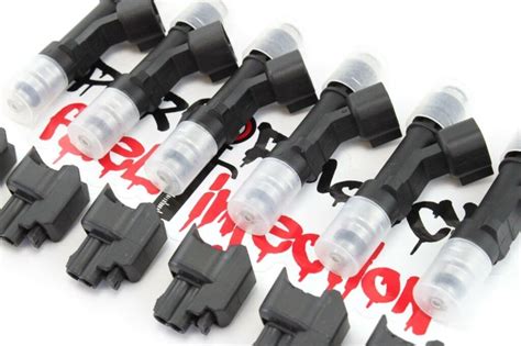 550cc Bosch EV14 Fuel Injectors FITS Toyota 1GR FE FJ Cruiser