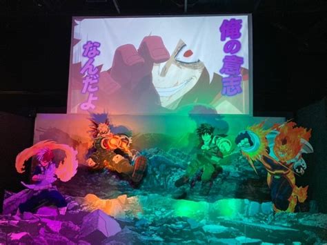 “ヒロアカ”tvアニメ6期の大型展示イベントが北海道に上陸 『「僕のヒーローアカデミア」animation展 ―全面戦争編―』札幌で開催