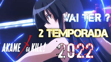 Akame Ga Kill 2 Temporada Season 2 Release Date Youtube