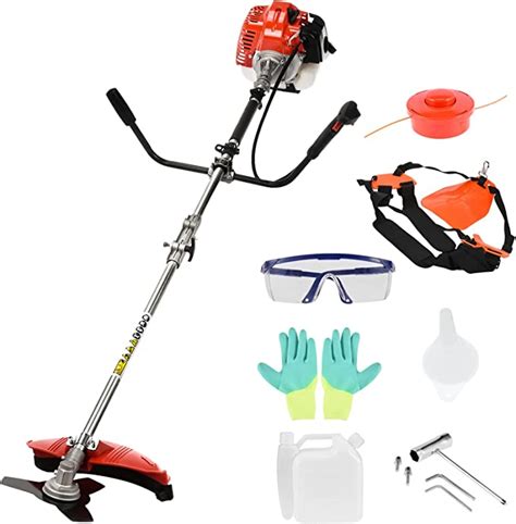 Amazon ZEAVAN Gas Weed Eater 52cc 2 Stroke 2 In 1 Multi