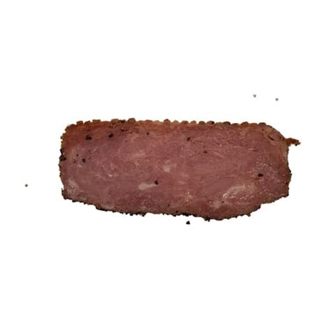 J E Pro Pastrami Rebanado Premium 454 G DIACO FOODS