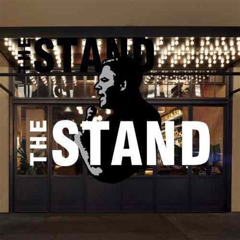 The Stand Restaurant And Comedy Club