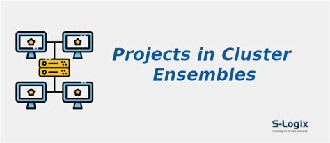 Latest Python Projects In Cluster Ensembles S Logix