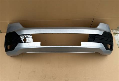 Vw T Lift Zderzak Przod La T Za Z Z Leszno Allegro Pl