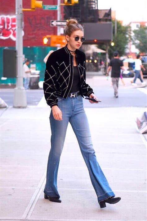 Pin By Pimmie Styles On Gigi Hadid Gigi Hadid Street Style Gigi