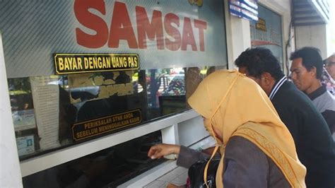 Cara Membayar Pajak Motor Di Samsat Homecare