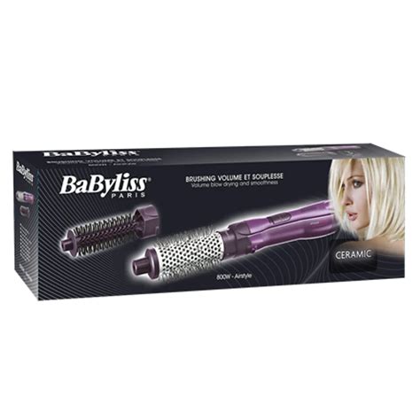 Babyliss Warme Luchtborstel As E Bestel Nu Morgen In Huis