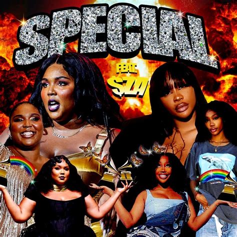 SZA Joins Lizzo On Updated Special Single JUSTPMS