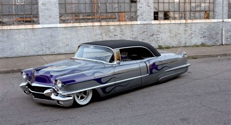 POWER CARS: Cadillac Firemaker Custom Low Rider