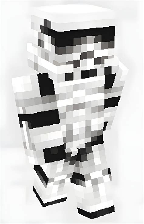 5 best Minecraft Star Wars skins