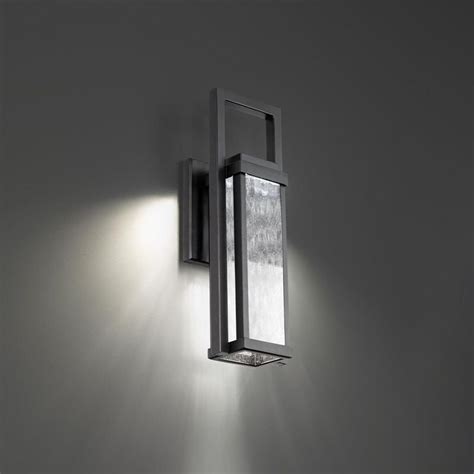 Revere 15 Inch Tall LED Outdoor Wall Light Capitol Lighting