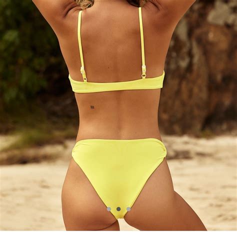 Free People Bikini Set Size Small Bottoms Size Xs Depop