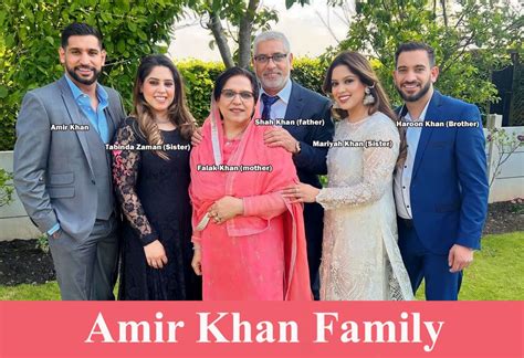 Amir Khan (Boxer) Net worth, Family, Age, Fact & More [2023]