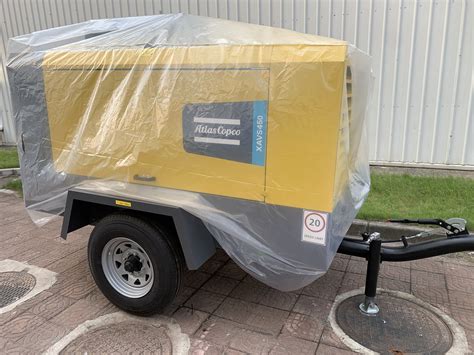 Air Compressor Daily Checklist Atlas Copco 6