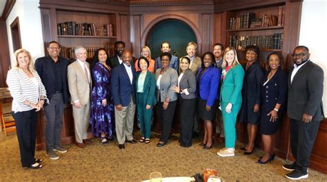 Leadership Jacksonville on LinkedIn: The Leadership Jacksonville Board ...