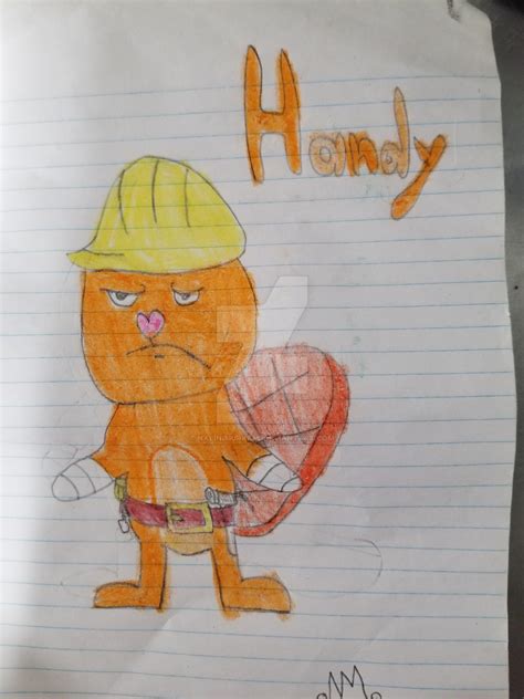 handy happy tree friends 1